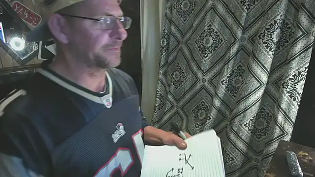 sex4fun 21 online show from October 25, 2025, 12:50 pm