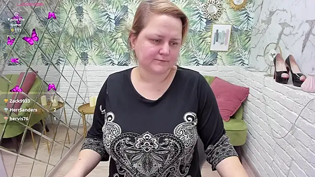 ScarlettSoft online show from February 3, 2025, 12:03 pm