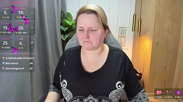 ScarlettSoft online show from January 28, 2025, 11:49 am