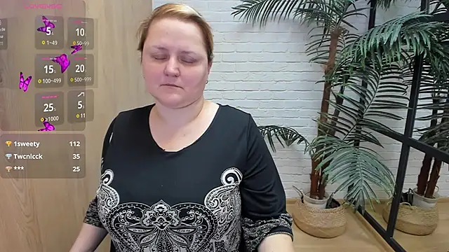 ScarlettSoft online show from March 4, 2025, 12:01 pm