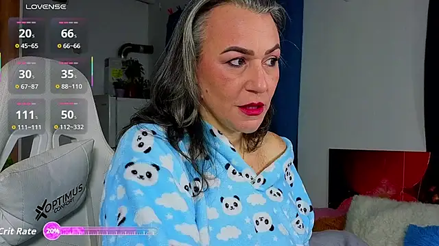 Katy Randy online show from November 9, 2025, 12:03 am