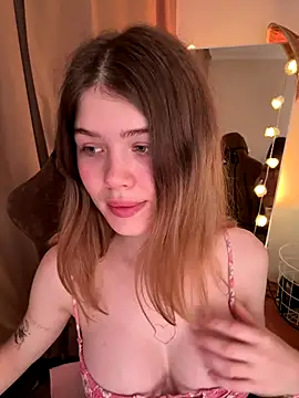 AmberIIey online show from September 9, 2025, 4:27 pm