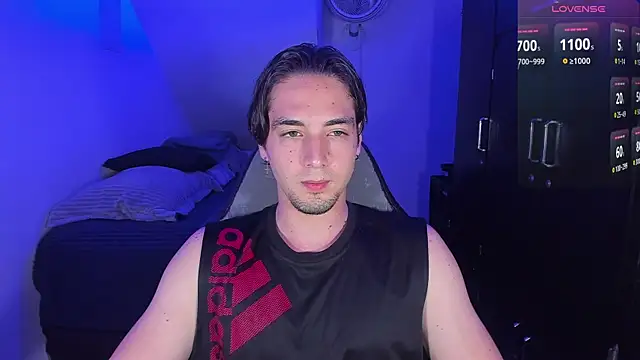 Alex smith00 online show from October 1, 2025, 11:30 pm