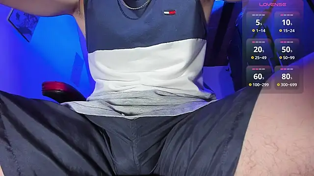 Alex smith00 online show from September 21, 2025, 7:41 pm