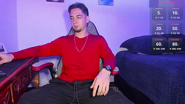 Alex smith00 online show from October 11, 2025, 7:37 pm