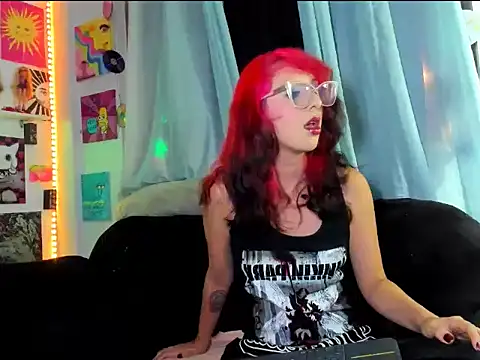 Cherrypieuwu online show from July 12, 2026, 3:51 am