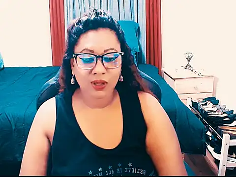 Indianlust69 online show from April 9, 2026, 9:10 pm