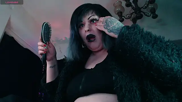 Psychobitch7 online show from April 13, 2026, 6:01 pm