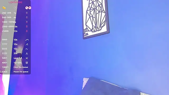 alysson 18 online show from March 7, 2025, 4:11 pm