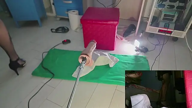 Sissy-Boys online show from January 18, 2025, 6:43 pm