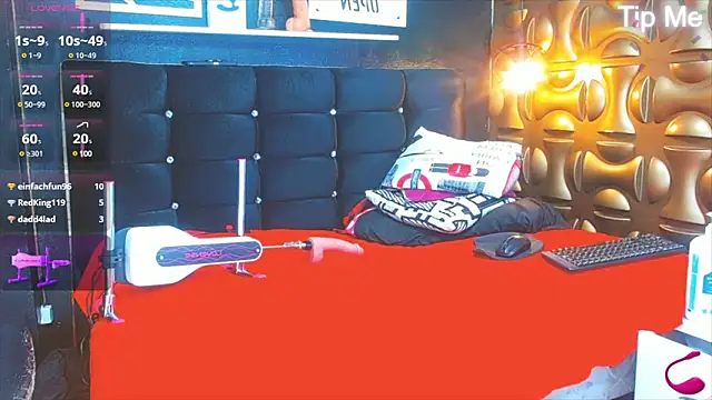 angel sexyevil online show from March 21, 2025, 3:35 pm