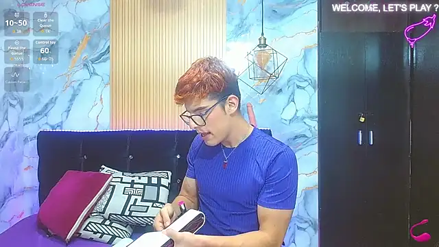 angel sexyevil online show from September 12, 2025, 12:27 pm