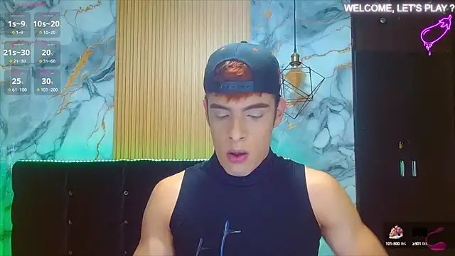 angel sexyevil online show from September 18, 2025, 12:19 pm