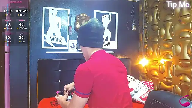 angel sexyevil online show from March 20, 2025, 12:32 pm