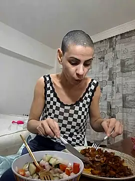 hotSANDRA STARR online show from March 21, 2025, 10:28 pm