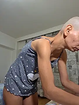 hotSANDRA STARR online show from October 5, 2025, 4:42 pm