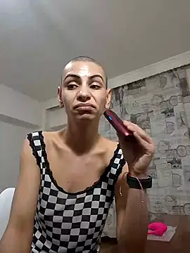 hotSANDRA STARR online show from March 18, 2025, 7:33 pm