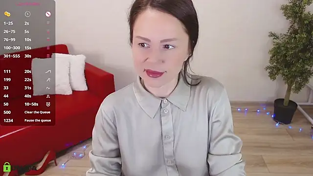 VickyGolden online show from March 31, 2026, 5:09 am