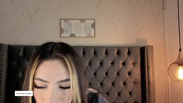 Kim Blane online show from March 29, 2026, 3:52 am