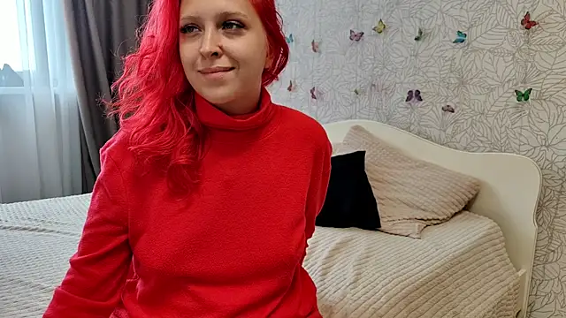 GenrikhBecca online show from September 30, 2025, 9:26 am