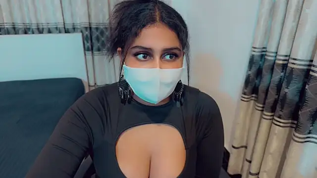 SonY CaM online show from October 9, 2025, 4:40 pm