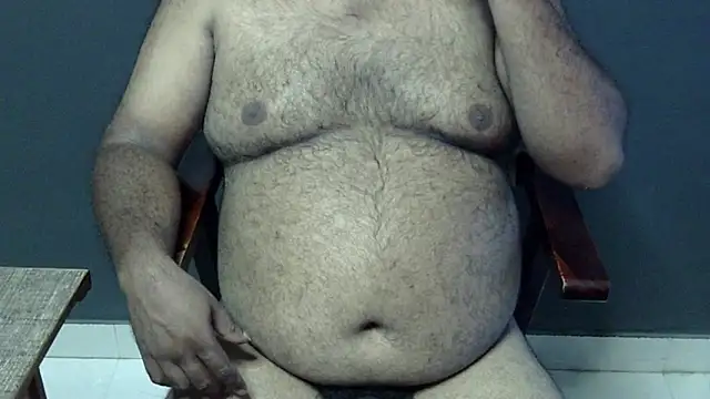 hairysubcub 70 online show from September 29, 2025, 7:15 am