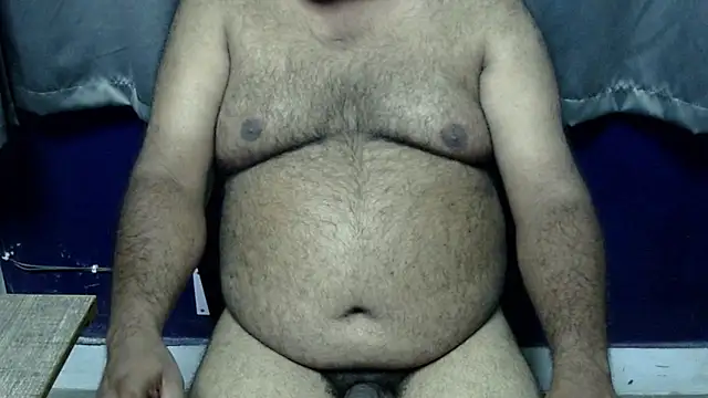 hairysubcub 70 online show from October 3, 2025, 4:41 pm
