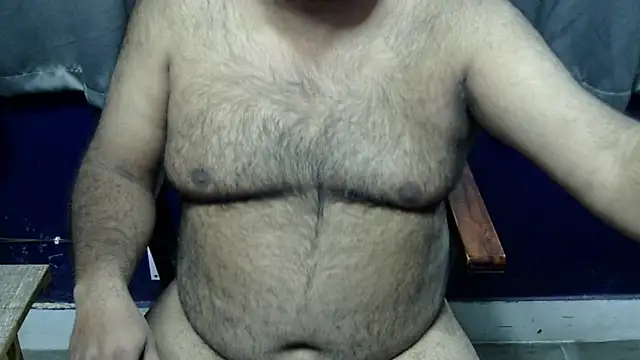 hairysubcub 70 online show from January 16, 2026, 4:55 pm