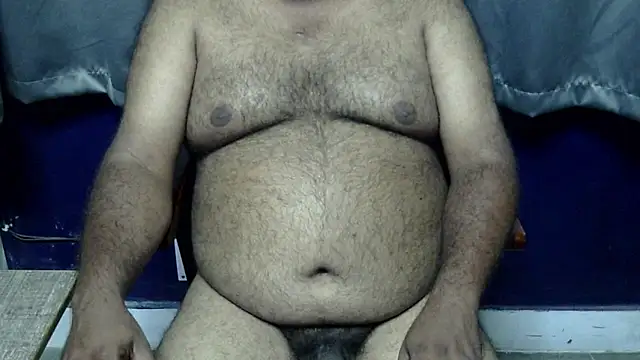 hairysubcub 70 online show from October 5, 2025, 5:36 pm