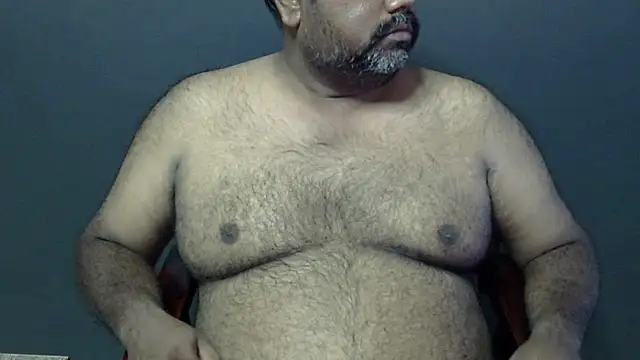 hairysubcub 70 online show from September 25, 2025, 7:25 am