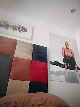 sexyTHANDO online show from January 29, 2025, 7:25 am