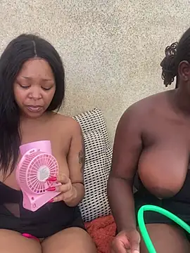 sexyTHANDO online show from February 4, 2025, 1:38 pm