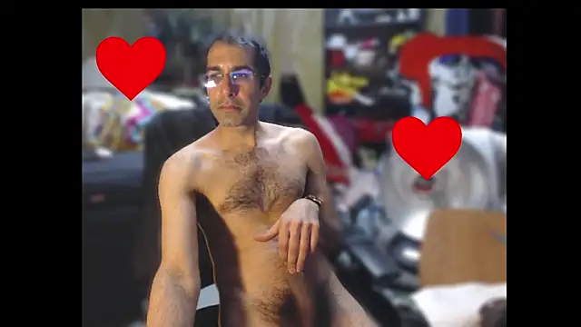 Gsmile1 online show from February 4, 2025, 1:23 am