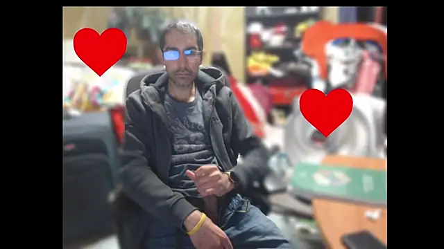 Gsmile1 online show from January 29, 2025, 12:54 am