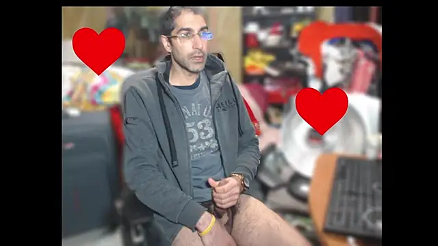 Gsmile1 online show from January 21, 2025, 9:15 pm