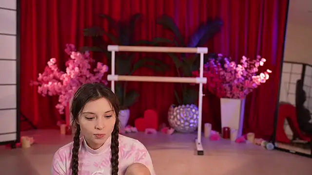 KittyCaitlin online show from March 22, 2025, 7:53 pm