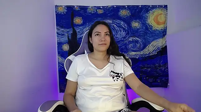 cutie and slutty online show from March 8, 2025, 2:30 pm