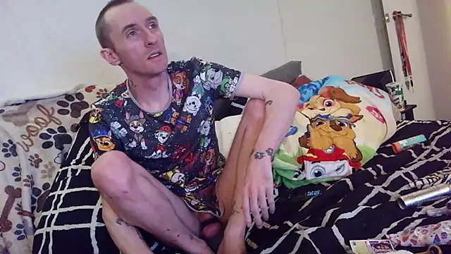 pyrowuff online show from December 3, 2025, 5:30 am