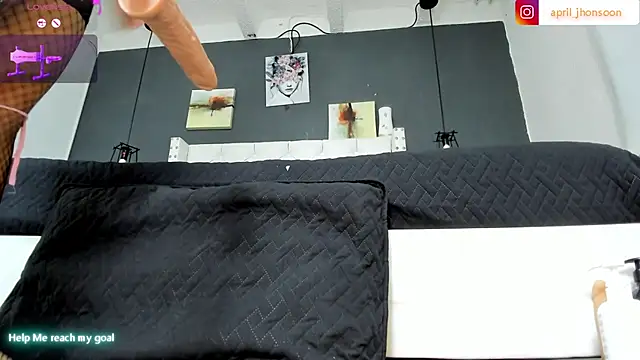 april jhonsson online show from March 1, 2025, 5:42 am