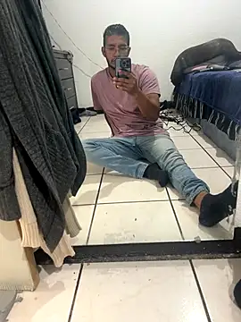 Darkdickhard online show from October 2, 2025, 5:05 pm