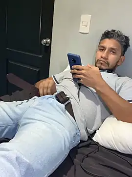 Darkdickhard online show from January 6, 2026, 4:49 am