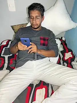 Darkdickhard online show from November 16, 2025, 3:33 am