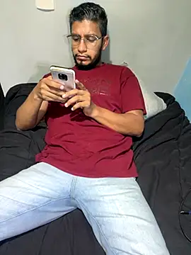 Darkdickhard online show from September 29, 2025, 4:08 am