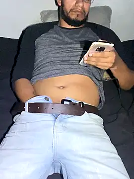 Darkdickhard online show from September 15, 2025, 5:19 am