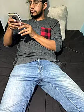 Darkdickhard online show from September 22, 2025, 3:34 am