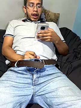 Darkdickhard online show from October 8, 2025, 4:03 am