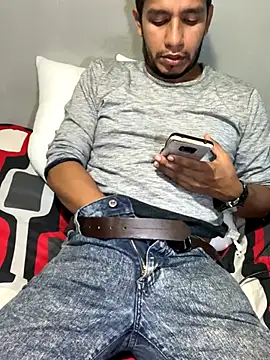 Darkdickhard online show from October 20, 2025, 4:14 am