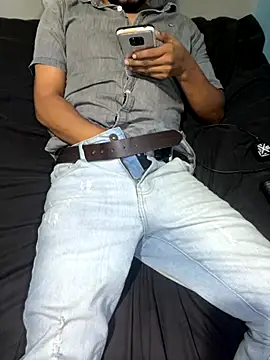 Darkdickhard online show from September 14, 2025, 4:35 am