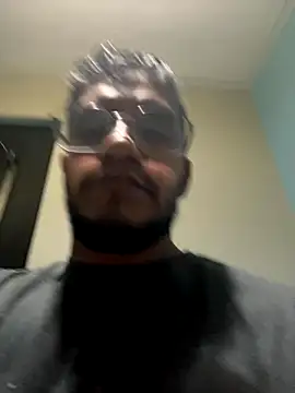 Darkdickhard online show from October 6, 2025, 2:24 am