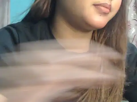 NancyRuvi online show from October 26, 2025, 4:51 pm